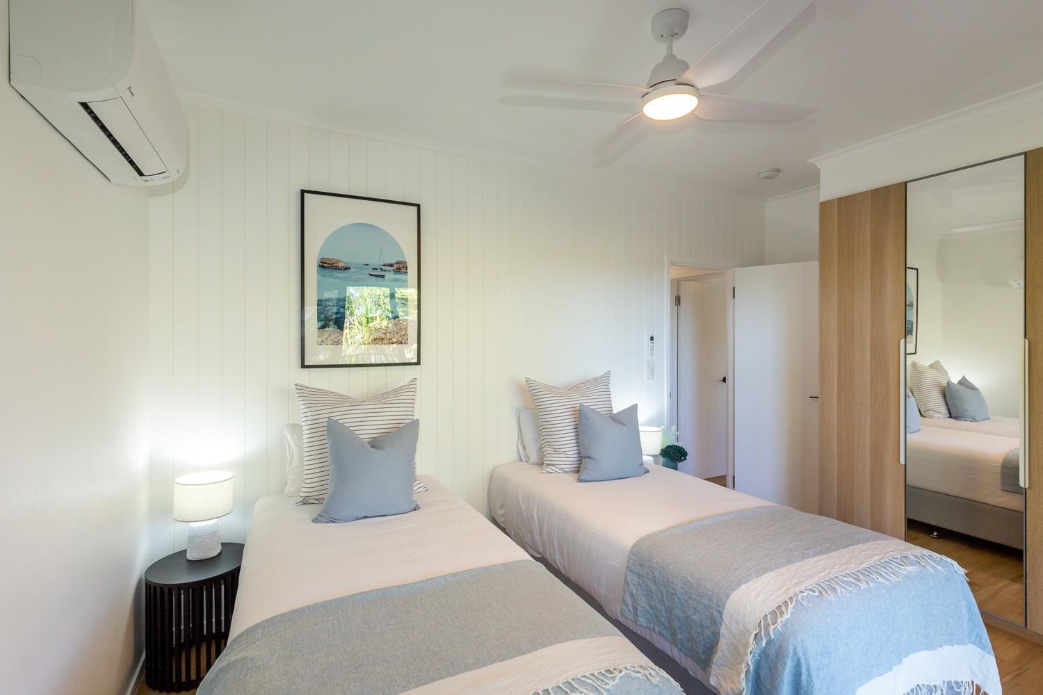 Casuarina Cove Apartments ハミルトン・アイランド エクステリア 写真
