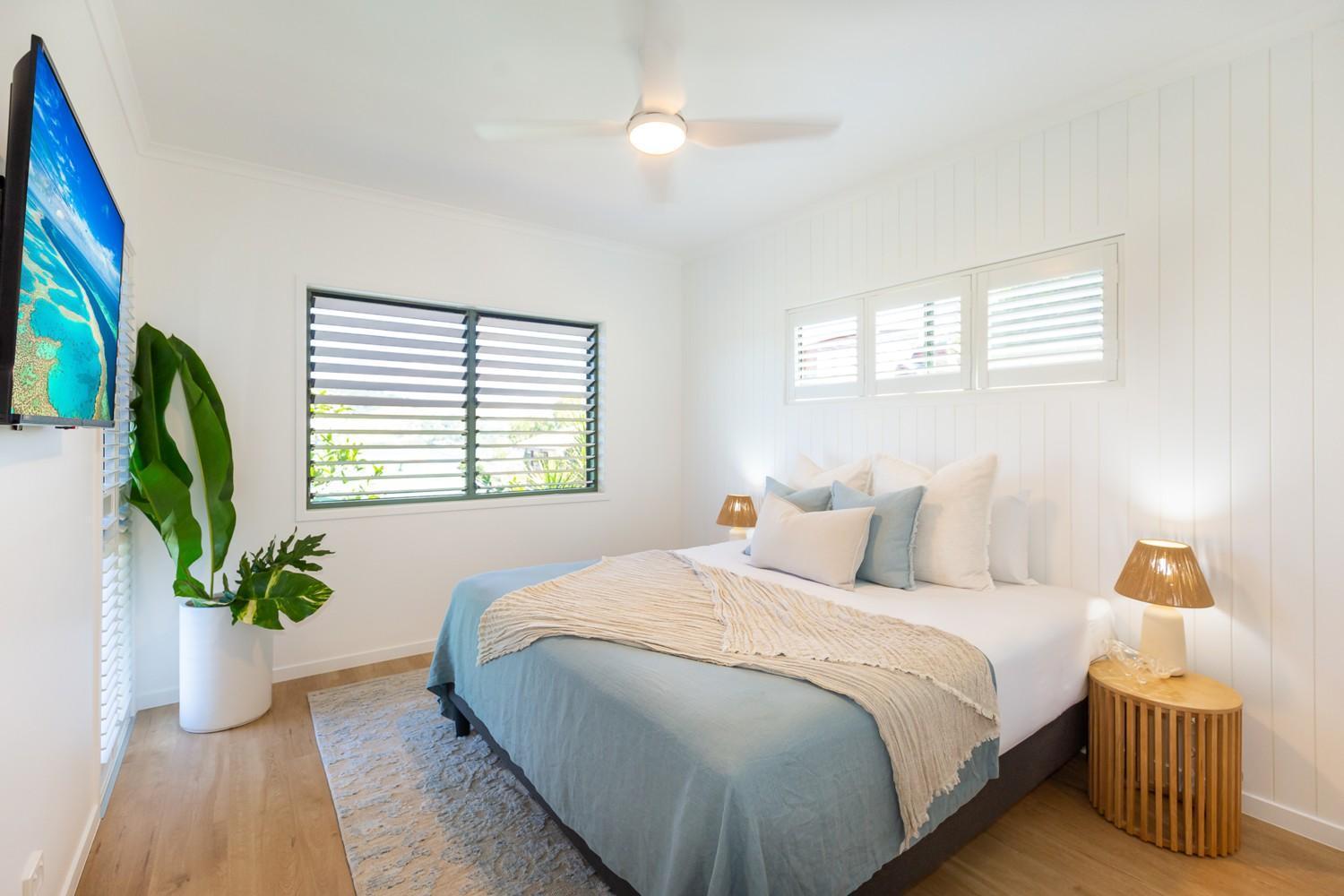 Casuarina Cove Apartments ハミルトン・アイランド エクステリア 写真