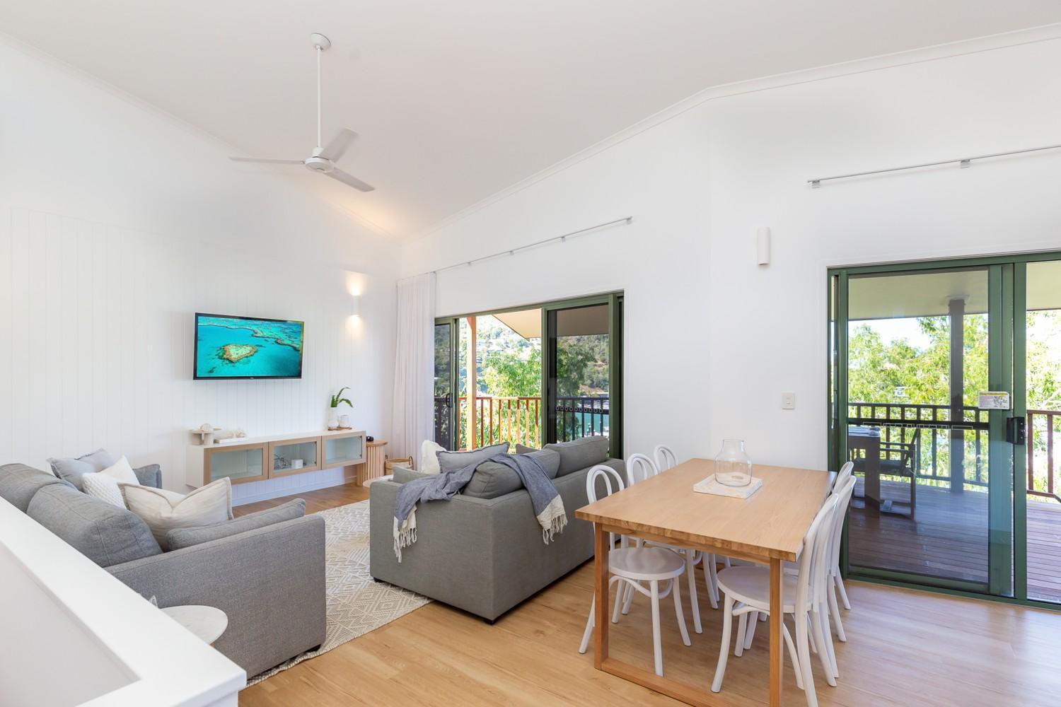 Casuarina Cove Apartments ハミルトン・アイランド エクステリア 写真