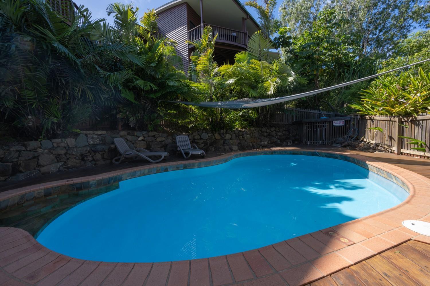 Casuarina Cove Apartments ハミルトン・アイランド エクステリア 写真